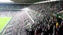 Neuveriteľná atmosféra na štadióne Celtic Park