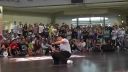 IBE 2012  Popping Battle  -  Salah Vs Sacha