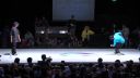 SDK 2011  final Poppin  Greenteck VS Brooke  Jedovnice 2011