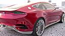 2015 Nový Ford Mustang Preview @ Evos Hybrid Concept