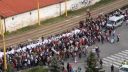 Pochod za zivot v Kosiciach - Moyzesova ulica 22.9.2013