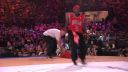 Locking Battle  -  Manu & Loic ((France)) vs Alex & Ice (Finland