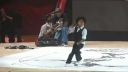 Juste Debout Showcase 2012  -  BABY BOOGALOO