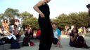 Salah Poppin Tam Tam Montreal 2011