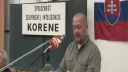 Konferencia spoločnosti Slovenskej inteligencie.