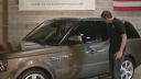 Neprestrielný Range Rover Supercharged