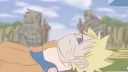 Naruto vs. Sasuke animácia