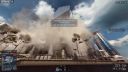 Battlefield 4 Shanghai (zničenie mrakodrapu)