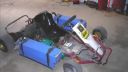 video 70 kW elektrická motokára