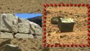 MARS CURIOSITY, ĎALŠÍ PREVRATNÝ NÁLEZ!