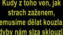 STRAŠIDLA