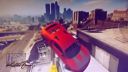 Extrémne skoky GTA 5