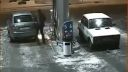 Pumpar požiarnikom