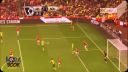 Nádherná spolupráca futbalistov