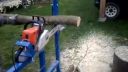 Mobilný cirkulár, sawhorse,