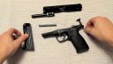 Ako rozobrať Smith & Wesson M&P9