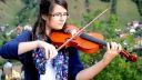 "Nearer My God to Thee" ( 4 violin adaptation ) by Elida Surduca