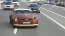 Kožené auto