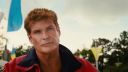 David Hasselhoff a útok ľudožravých piraní