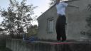 Prkour s kamosom 2.diel