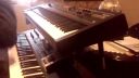 Jean Michel Jarre - Orient Express (Virus Cover)
