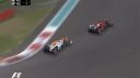 Formula 1 Abu Dhabi highlights
