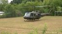 Bell Uh - 1 Huey štart