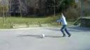 Moje futbalove Triky