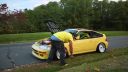Honda CRX - Stance Nation