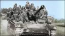 Deutsche Wehrmacht - Tankové oddiely