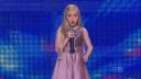 Paris Morgan - Australia's Got Talent 2013