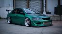 Mitsubishi Lancer Evo 8