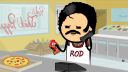 Cyanide & Happiness - Pizza