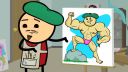 Cyanide & Happiness - The Painting