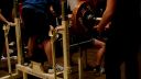 Ľuboš Geleta tlak na lavičke, Bench press 190 Kg Dubodiel 30.