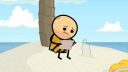 Cyanide & Happiness - Stranded