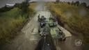 Tank T-72M4CZ