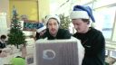 video Vianočný zázrak na letisku