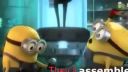 Minions mini filmy