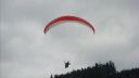 Paragliding začátky