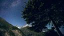 Matterhorn - timelapse pod leta do zimy