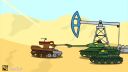Tanktoon: Zo sveta WOT - Púštna búrka
