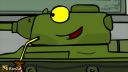 Tanktoon: Zo sveta WOT - Girls day!