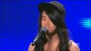 Angel Tairua - sing Rihanna X - Faktor Australia
