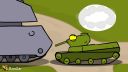 Tanktoon: Zo sveta WOT - Útok cez úžinu