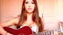 Heart - Shaped Box - Nirvana (cover) Jess Greenberg