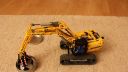 Lego Bager, stop motion