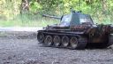 Panzer V Panther - RC Model.