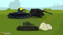 Tanktoon: Zo sveta WOT - Potýčka