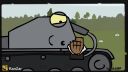 Tanktoon: Zo sveta WOT - Chyť ma!